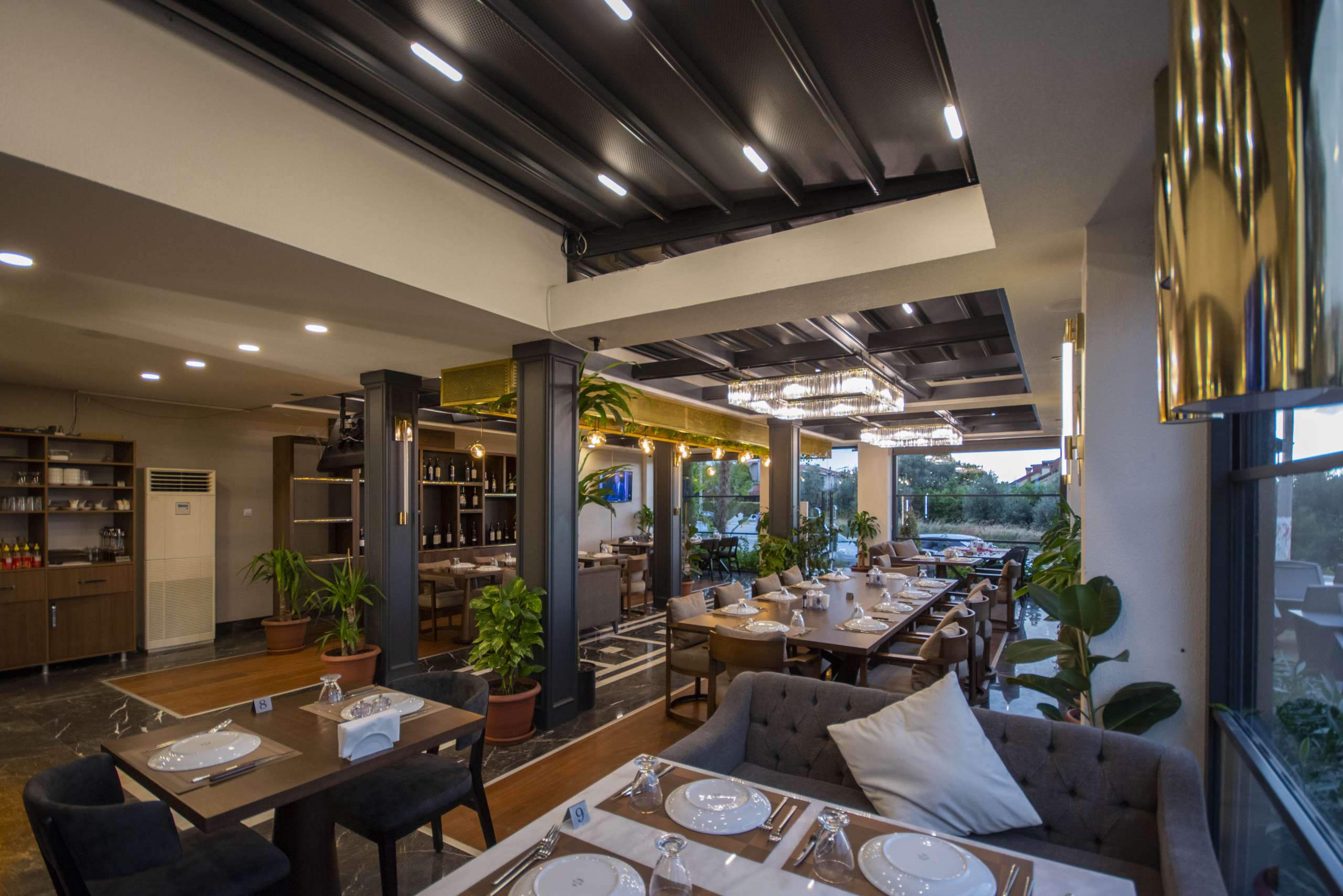 Kuşadası TNR Boutique Hotel